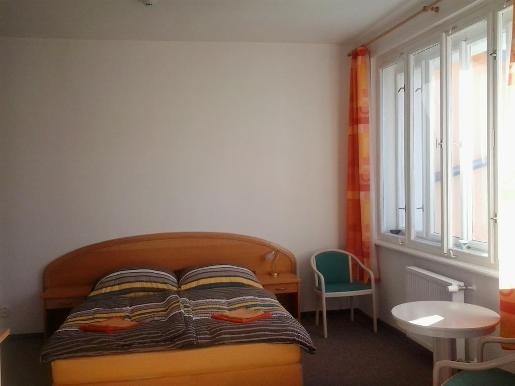 Penzion Vila Victoria アベルタミ 部屋 写真