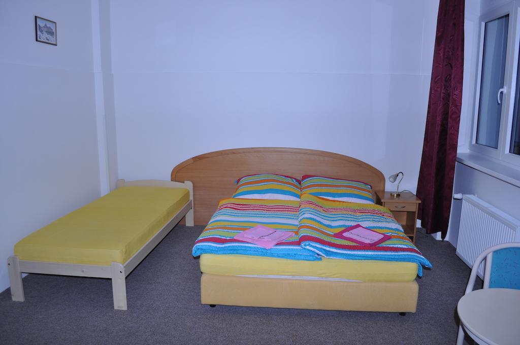 Penzion Vila Victoria アベルタミ 部屋 写真